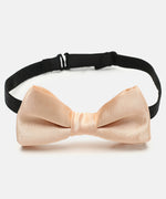 Thumbnail for Manet Boys Solid Single Layer Bow - Gold - Distacart