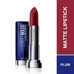 Thumbnail for Maybelline New York Color Sensational Creamy Matte Lipstick/903 Midnight Date - Distacart