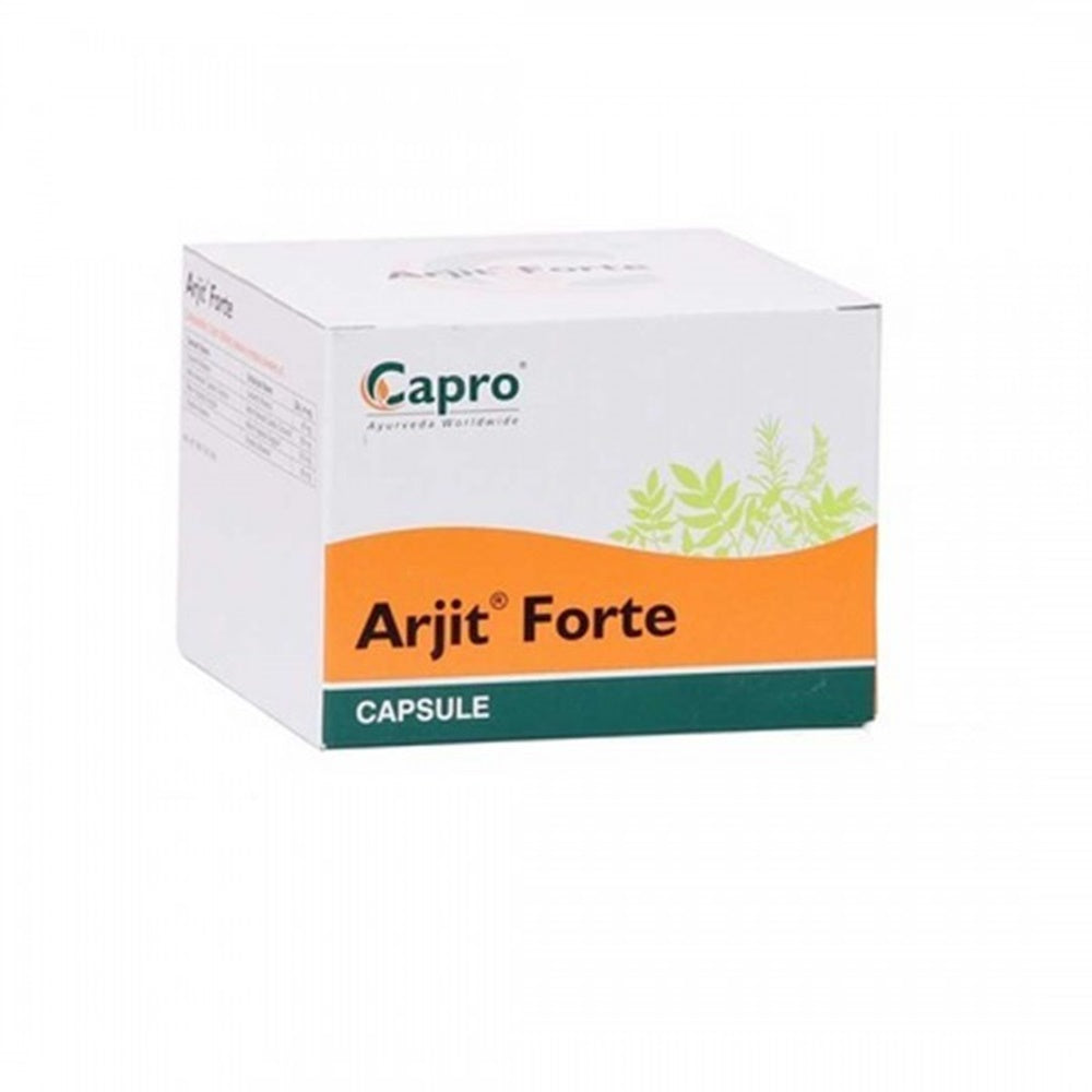 Capro Ayurveda Arjit Forte Capsules