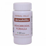 Thumbnail for Herbal Hills Ayurveda Arsohills Tablets - Distacart