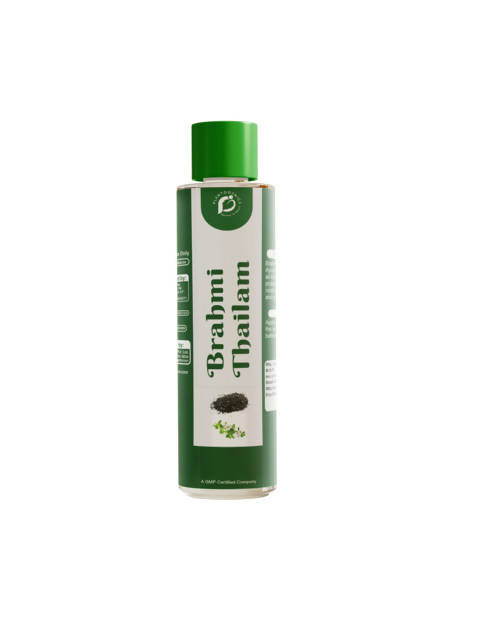 Plantogenica Brahmi Thailam