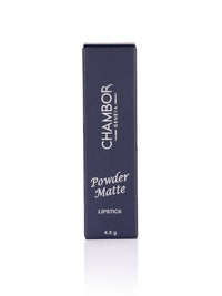 Thumbnail for Chambor 156 Rose Fresque Powder Matte Lipstick Online