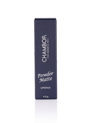 Chambor 156 Rose Fresque Powder Matte Lipstick Online
