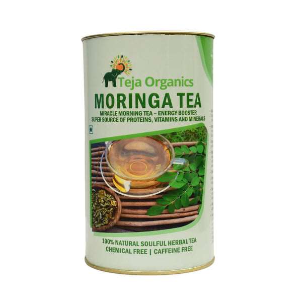 Teja Organics Moringa Tea