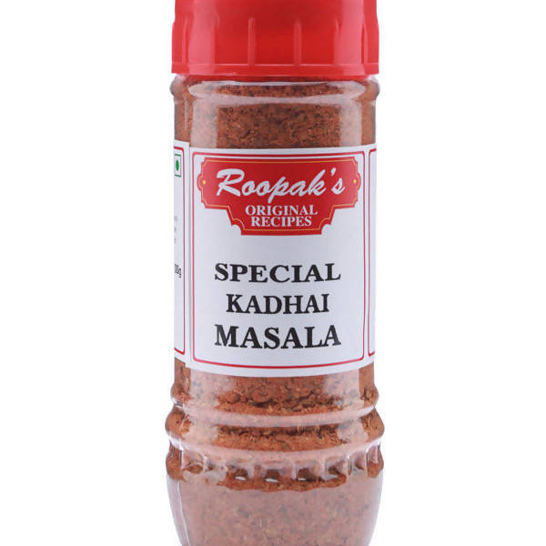 Roopak's Special Kadhai Masala - Distacart