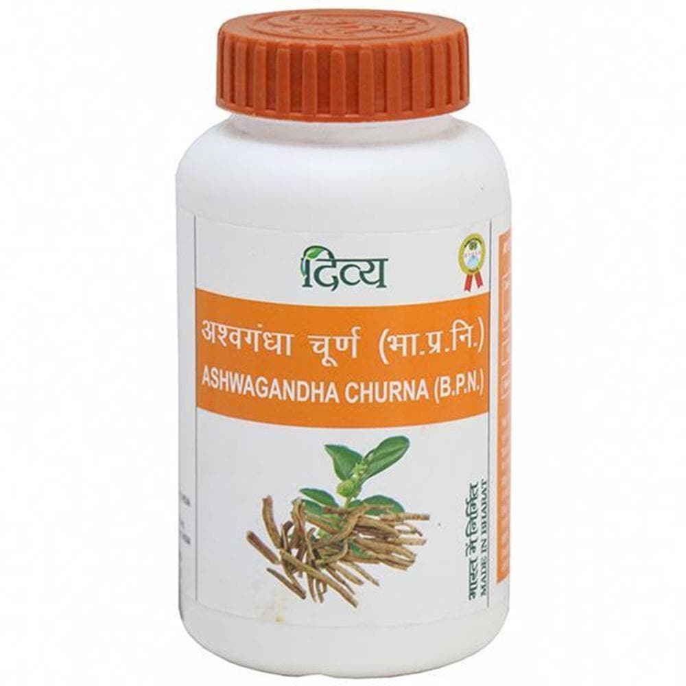 Patanjali Ashwagandha Churna - Distacart