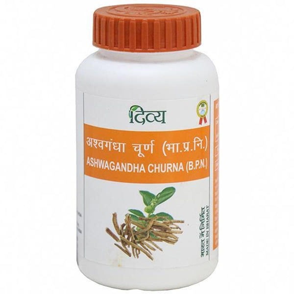Patanjali Ashwagandha Churna - Distacart