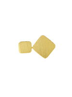 Thumbnail for NVR Women Gold-Plated Adjustable Finger Ring - Distacart