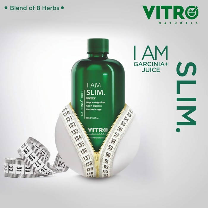 Vitro Naturals I Am Slim Garcinia 