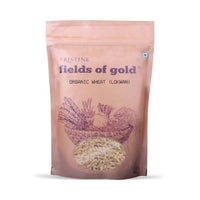 Thumbnail for Pristine Fields of Gold - Organic Wheat (Lokwan)