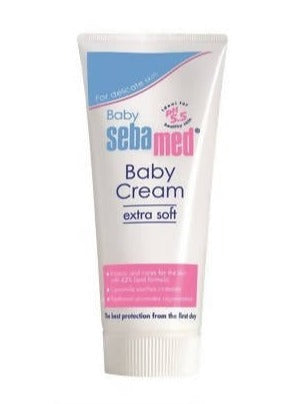 Sebamed Baby Cream Extra Soft 