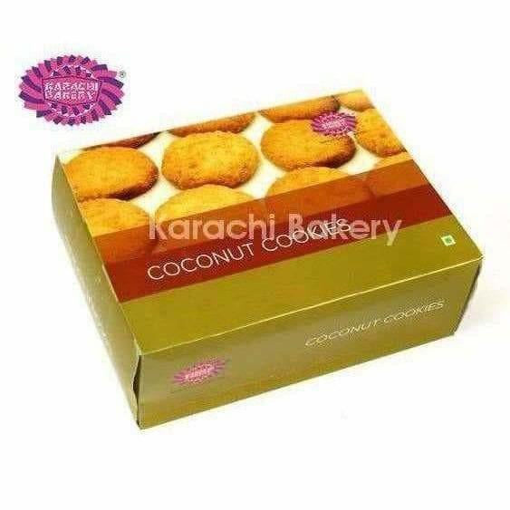 Karachi Bakery Coconut Cookies 