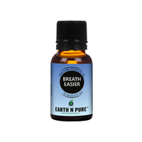 Thumbnail for Earth N Pure Essential Oils Blend (Breath Easier) - Distacart
