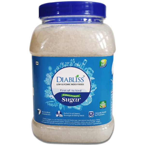 Diabliss Diabetic Friendly Sugar Jar - Distacart