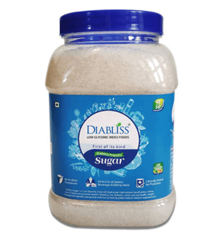 Diabliss Diabetic Friendly Sugar Jar - Distacart