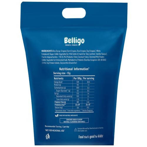Timios Belligo Immunity Bites For Kids 60 gm