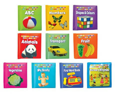 Dreamland First Padded Board Book - Gift Pack (10 Titles) - Distacart