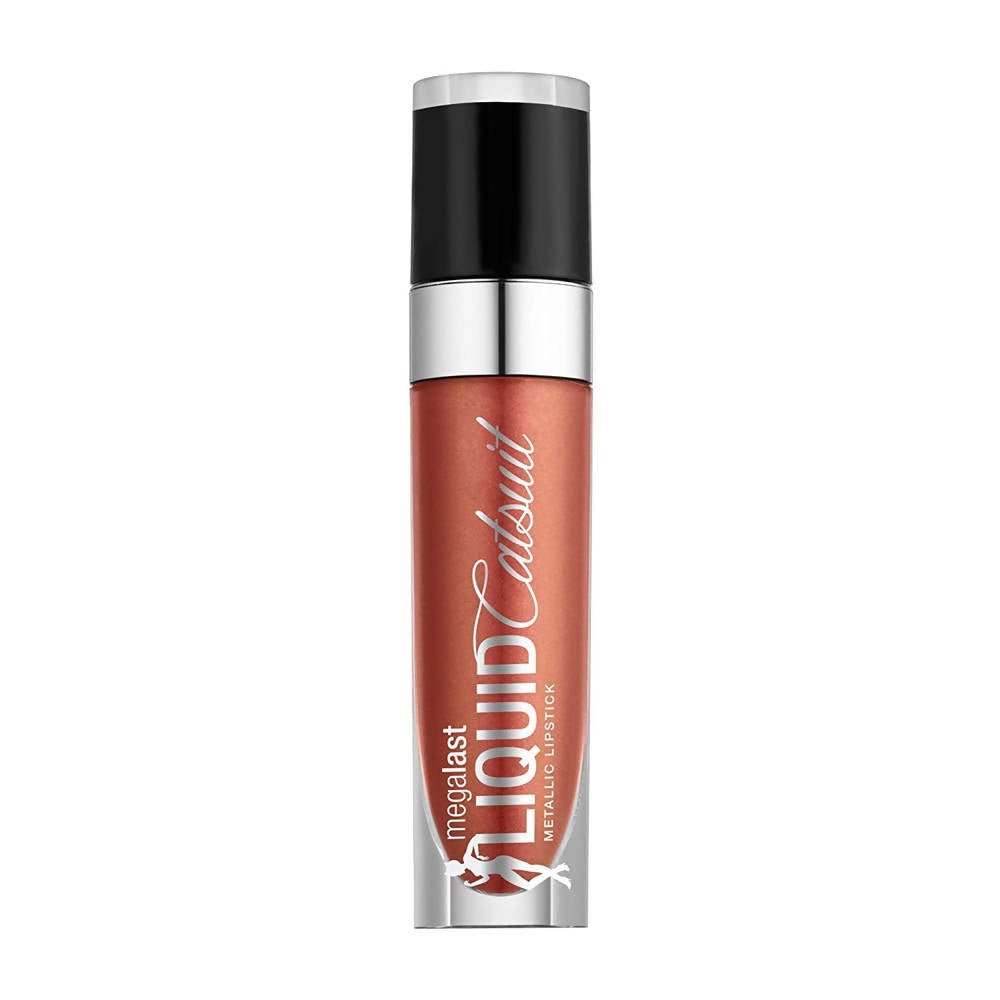 Wet n Wild Megalast Liquid Catsuit Metallic Lipstick
