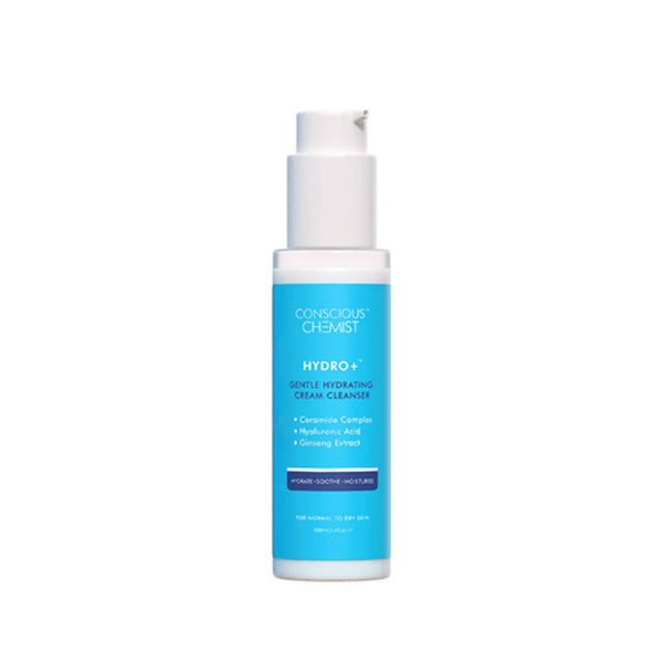 Conscious Chemist Gentle Hydrating Cream Cleanser - Distacart