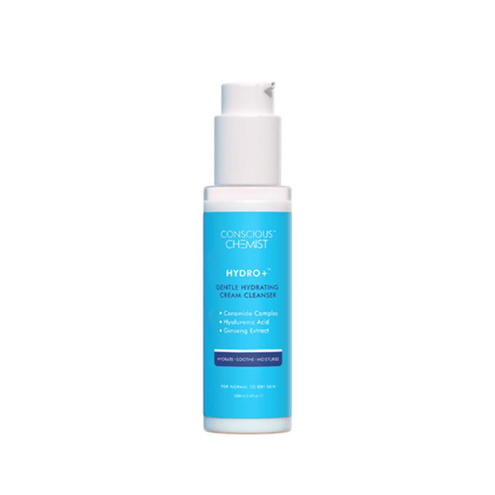 Conscious Chemist Gentle Hydrating Cream Cleanser - Distacart