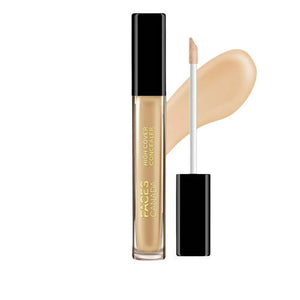 Faces Canada High Cover Concealer-Sand Beige 01 - Distacart