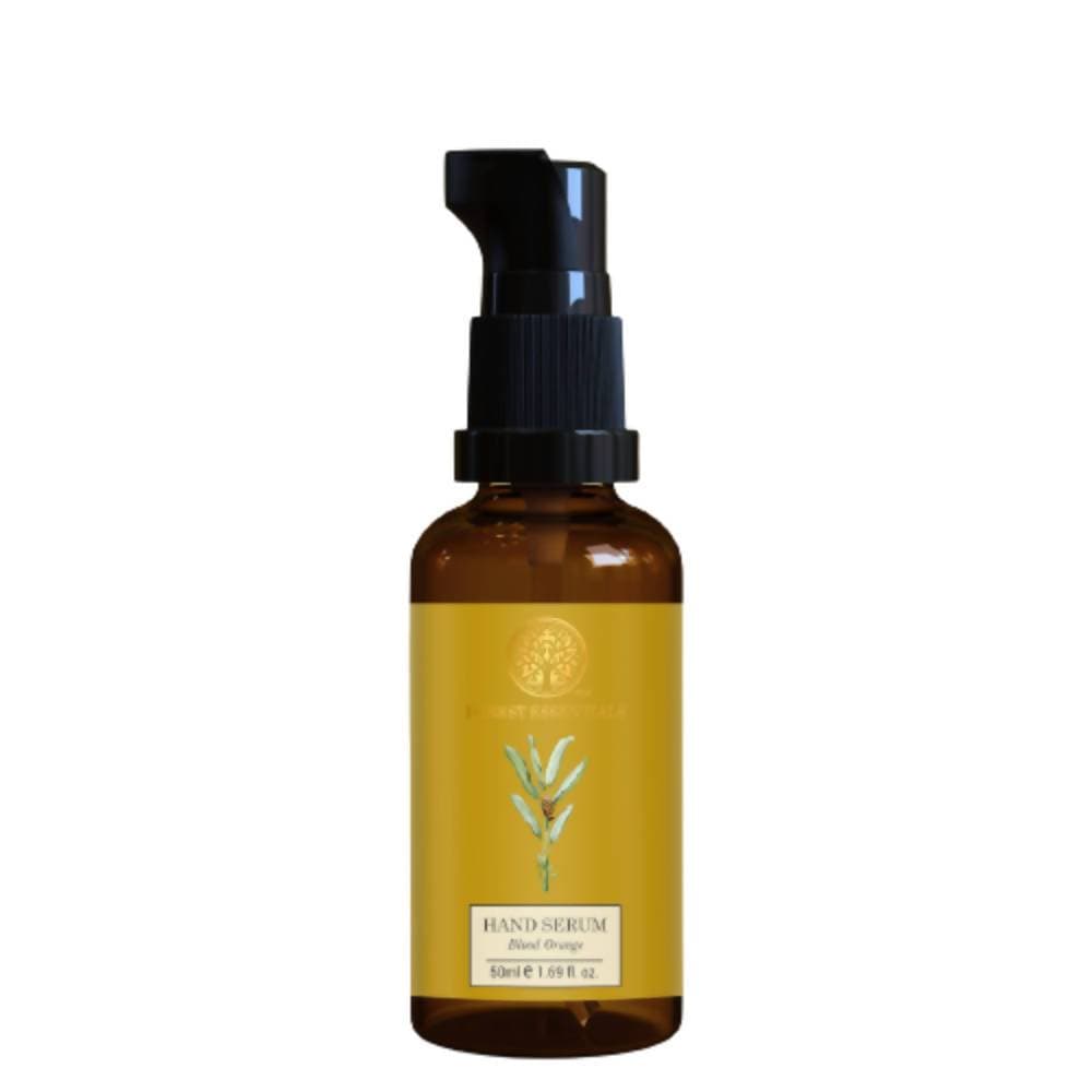 Forest Essentials Hand Serum Blood Orange - Distacart