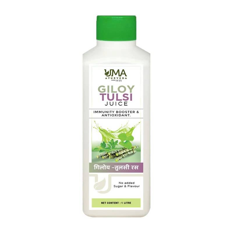 Uma Ayurveda Giloy Tulsi Juice - Distacart