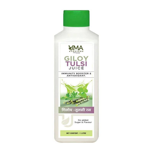 Uma Ayurveda Giloy Tulsi Juice - Distacart