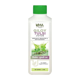 Uma Ayurveda Giloy Tulsi Juice - Distacart