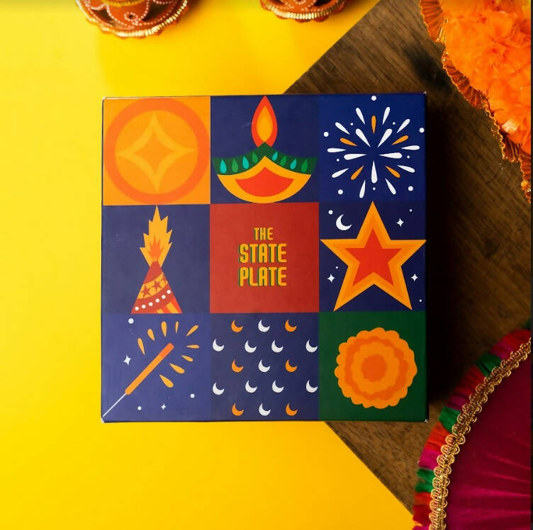 The State Plate Premium Assorted Sweets Box - Distacart