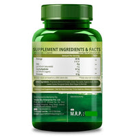 Thumbnail for Himalayan Plant Based DHT Blocker, With Nettle & Saw Palmetto: 60 Vegetarian Capsules