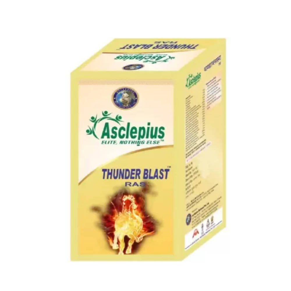 Asclepius Thunder Blast Ras - Distacart