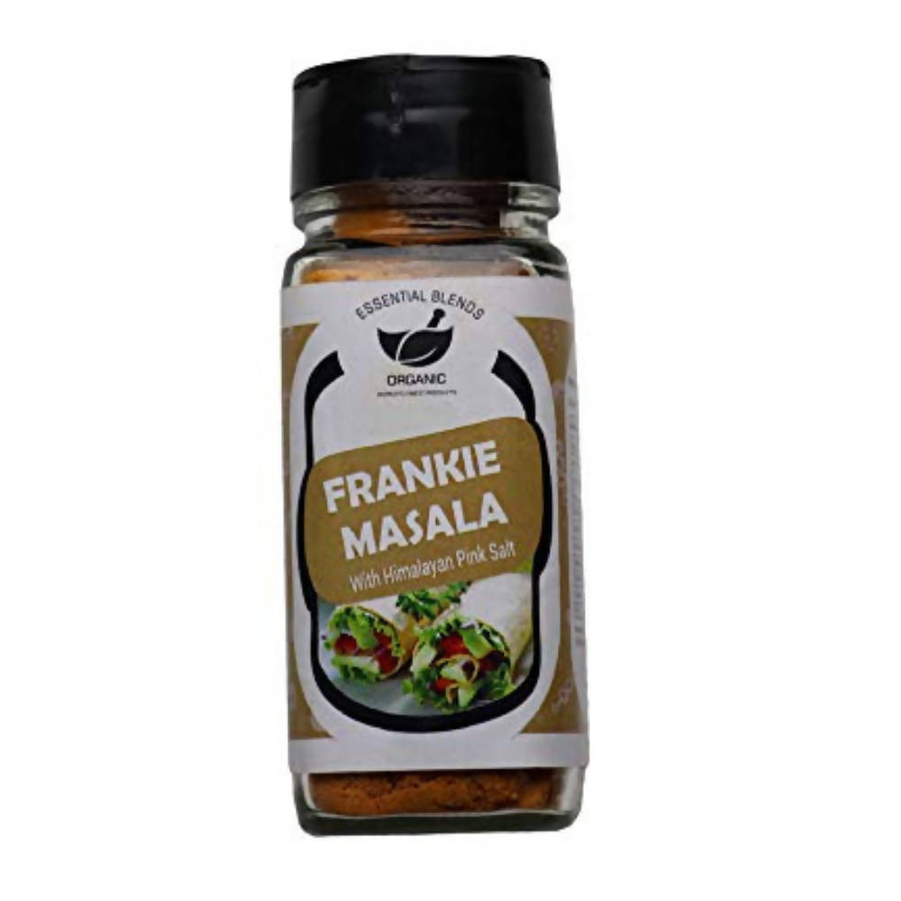 Essential Blends Organic Frankie Masala with Himalayan Pink Salt - Distacart