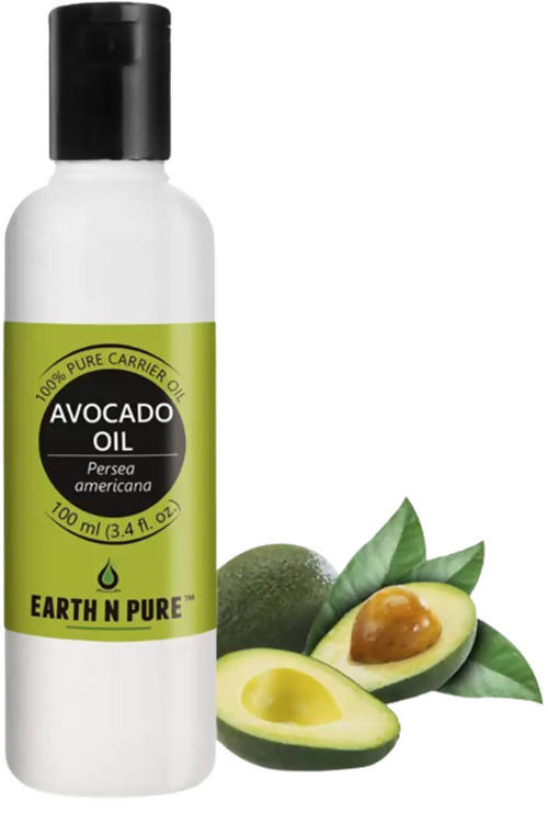 Earth N Pure Avocado Oil