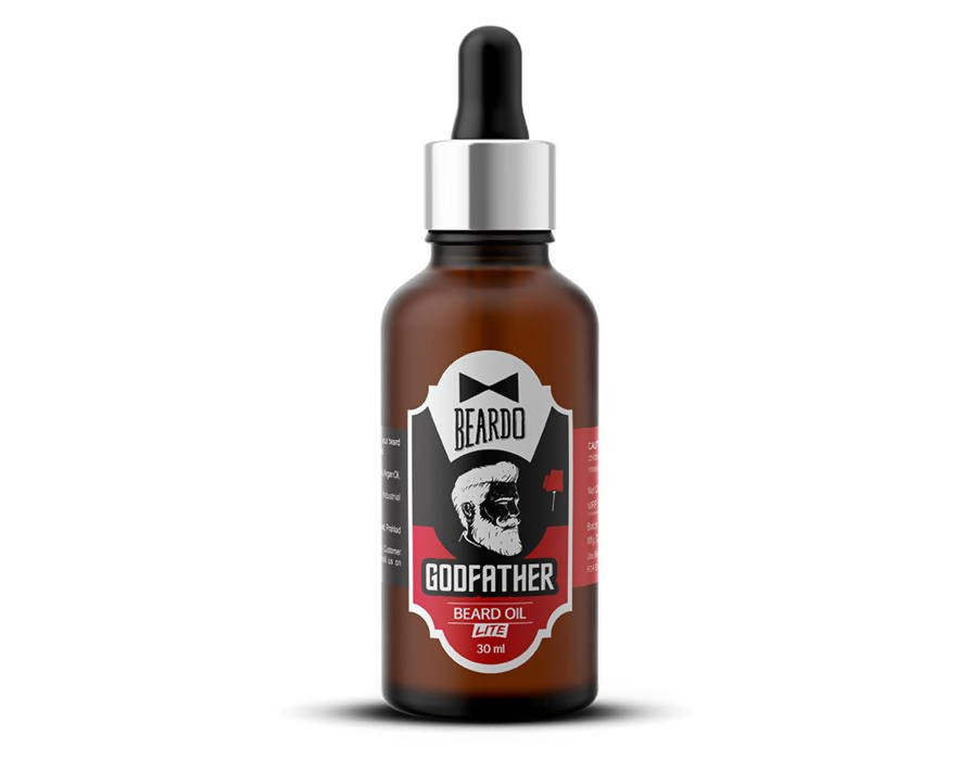 Beardo Godfather Beard oil - Distacart