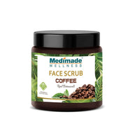 Thumbnail for Medimade Wellness Coffee Face Scrub