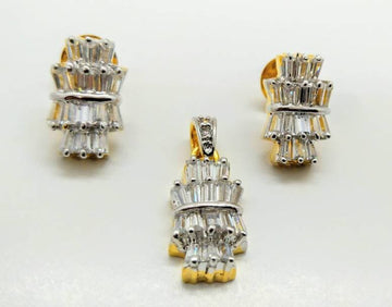 Cute AD Pendant Set