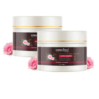 Thumbnail for Coronation Herbal Pink Rose Moisturizing Cream - Distacart