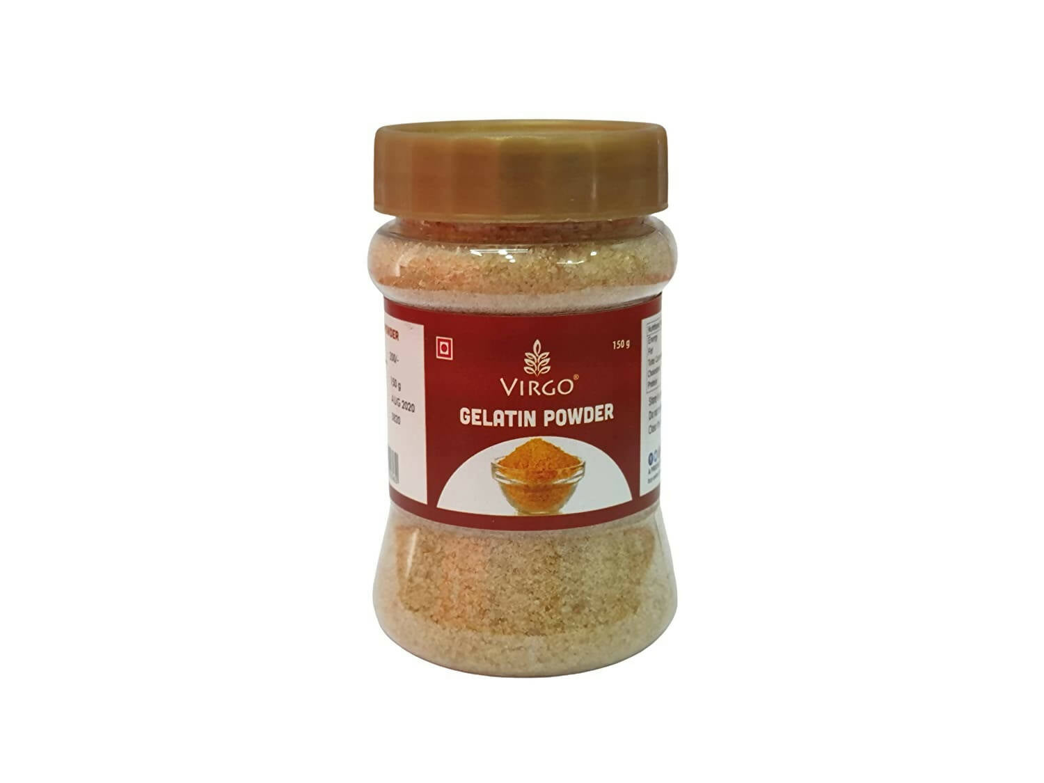 Virgo Gelatin Powder - Distacart