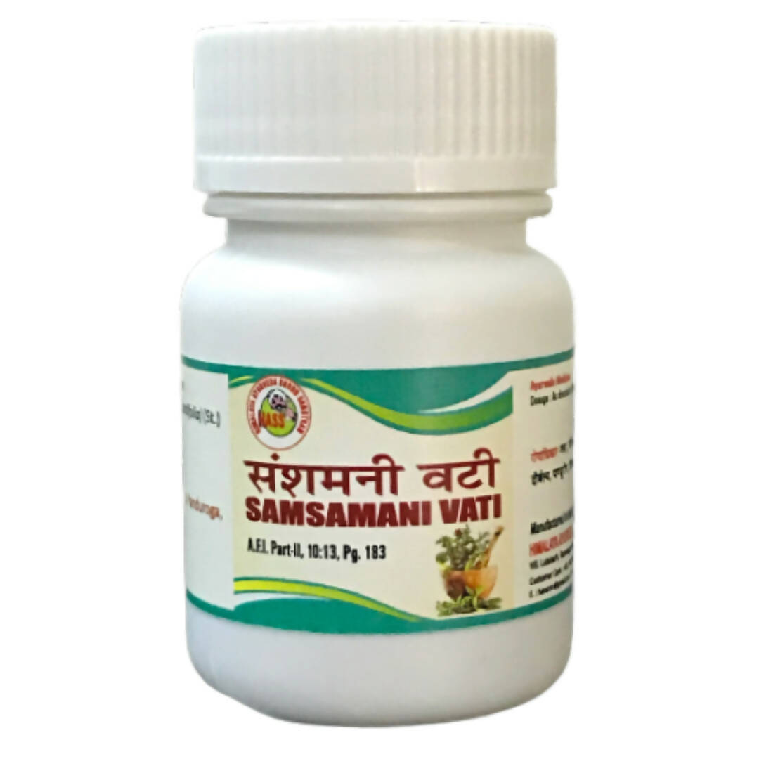 Hass Samsamani Vati - Distacart