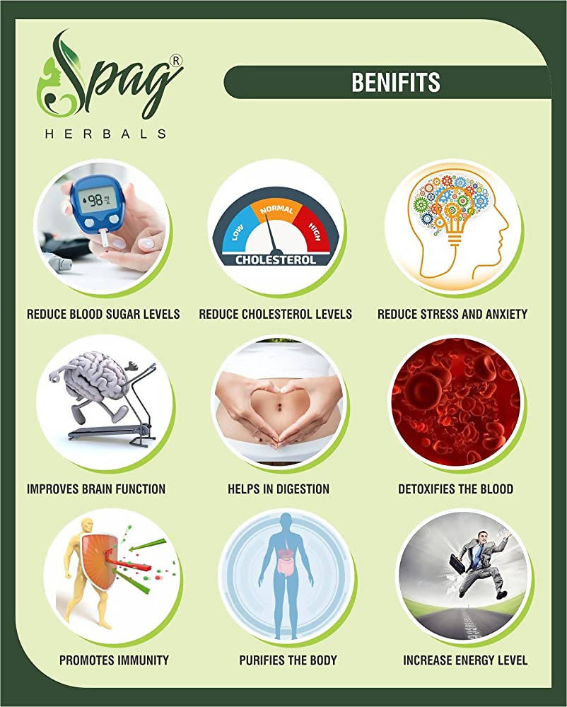 Spag Herbals Atibala Powder - Distacart