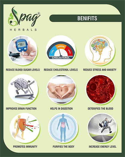Spag Herbals Atibala Powder - Distacart