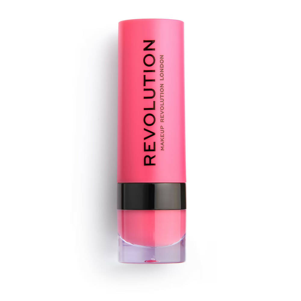 Revolution Matte Lipstick - 139 Cutie - Distacart