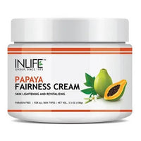 Thumbnail for Inlife Papaya Fairness Cream