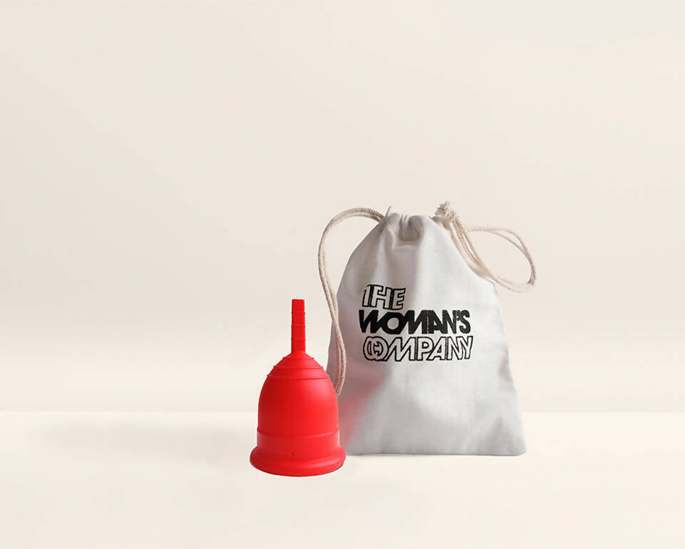 The Woman's Company Menstrual Cup - Distacart