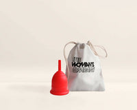 Thumbnail for The Woman's Company Menstrual Cup - Distacart