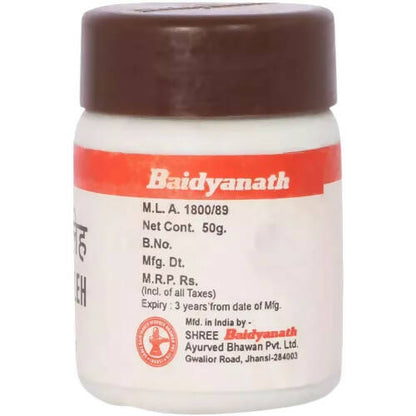 Baidyanath Jhansi Kantkaryawaleh - Distacart