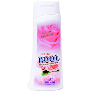 Hering Pharma Derma Kool Prickly Heat Powder - Distacart