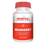 Thumbnail for Muniyal Ayurveda Munident Tablets - Distacart