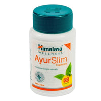 Thumbnail for Himalaya Wellness - AyurSlim Capsules - Distacart